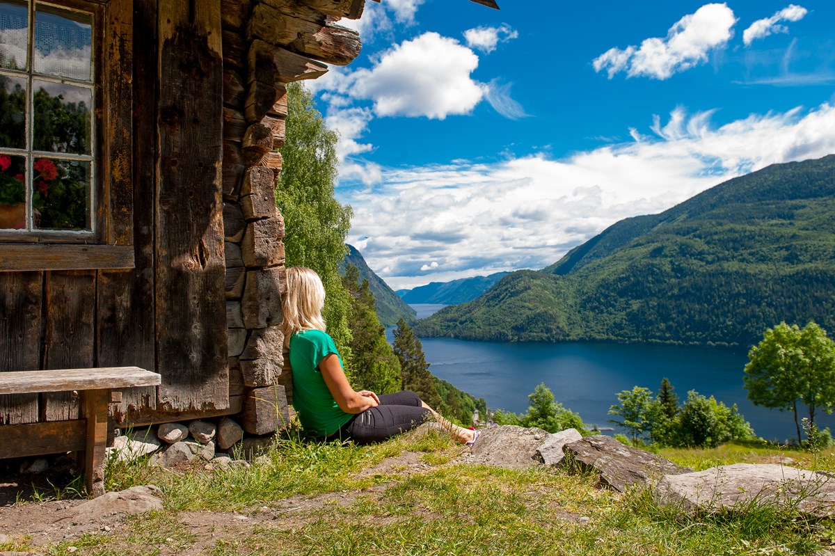 Opplevelser på Dalen Hotell og i Telemark De Historiske