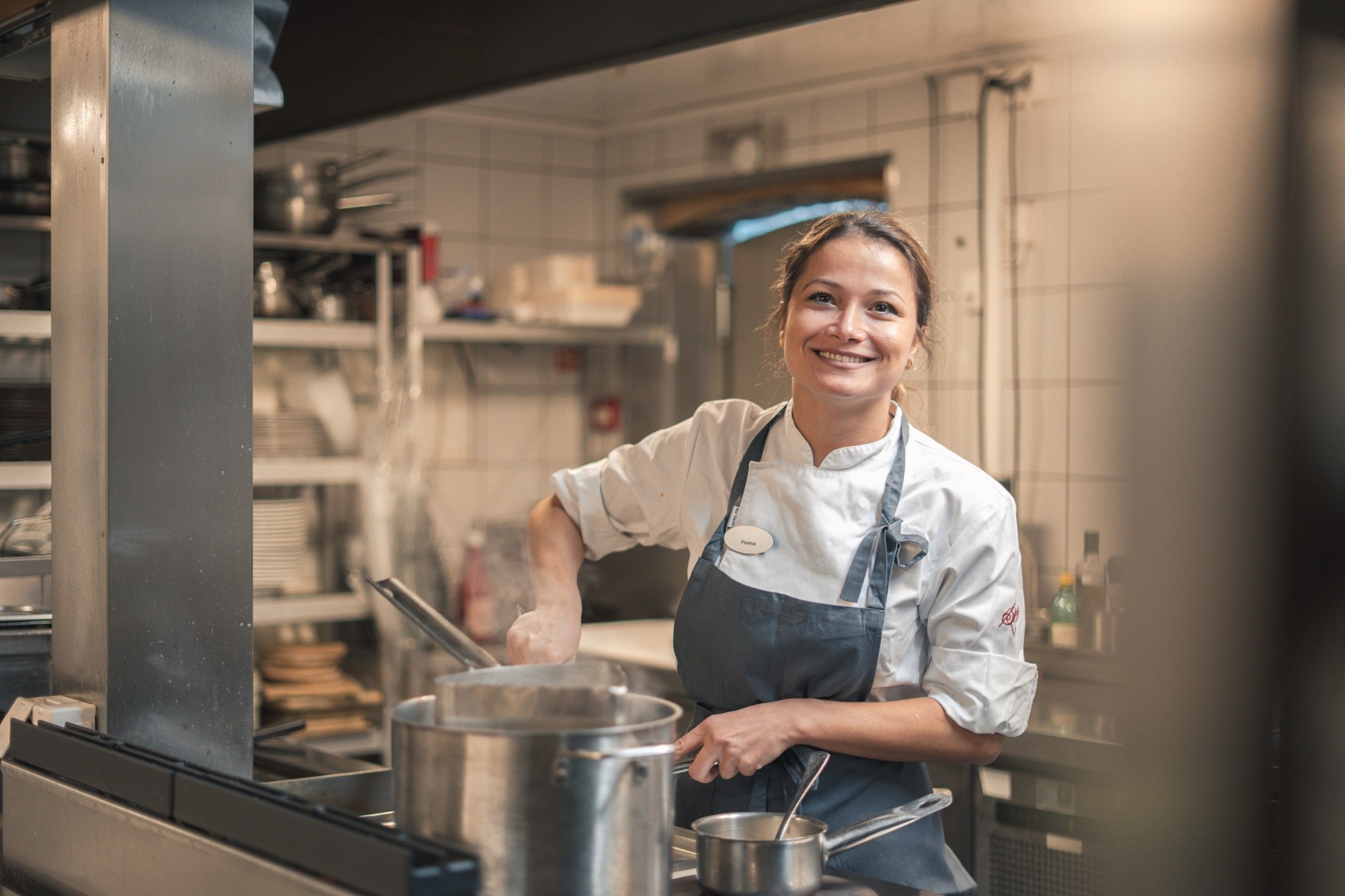 Karamellpudding à la GamlaVærket - Oppskrifter med De Historiske
