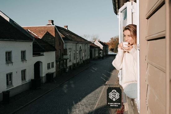 Gamlebyen Hotell