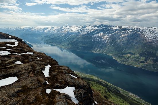 Dronningstien Hardanger Hotel Ullensvang