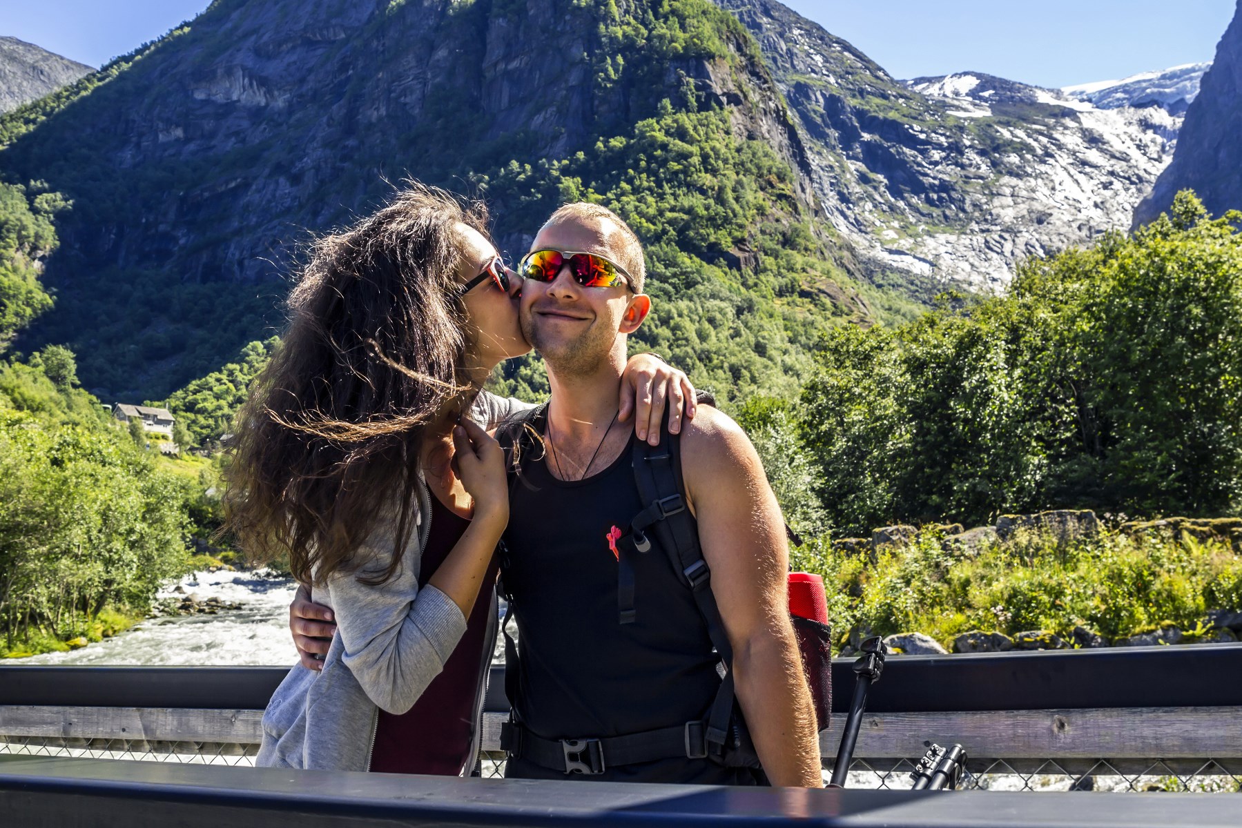 Romantisk weekend i Gudbrandsdalen &amp; Jotunheimen - De Historiske